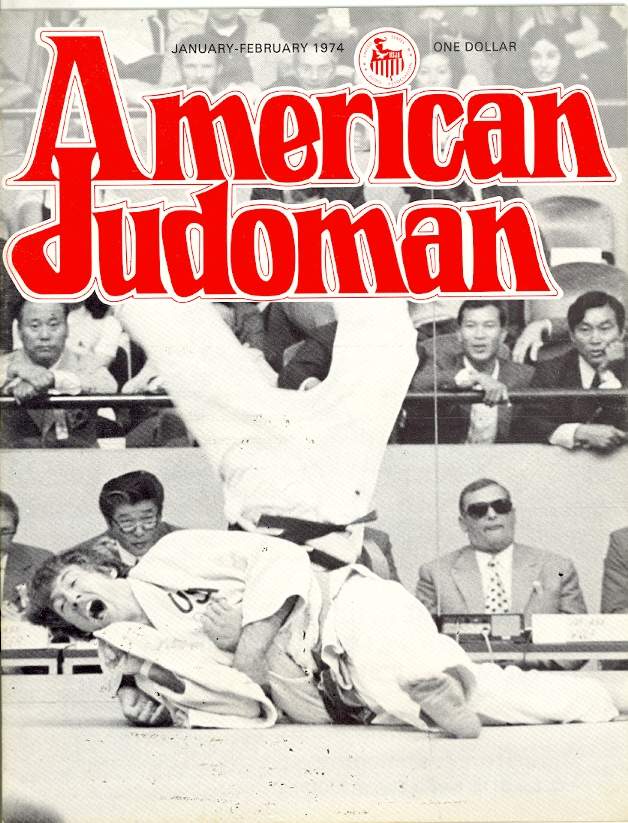 01/74 The American Judoman